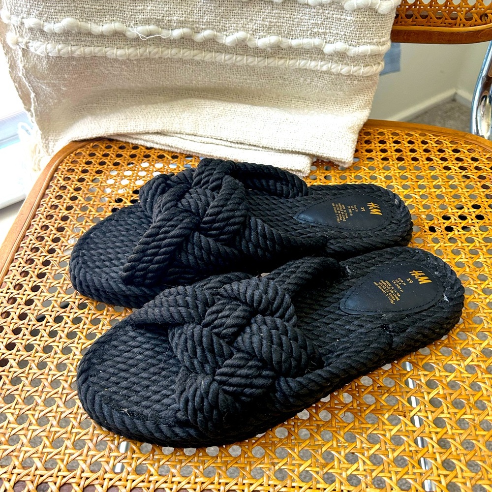HM Rope Sandal